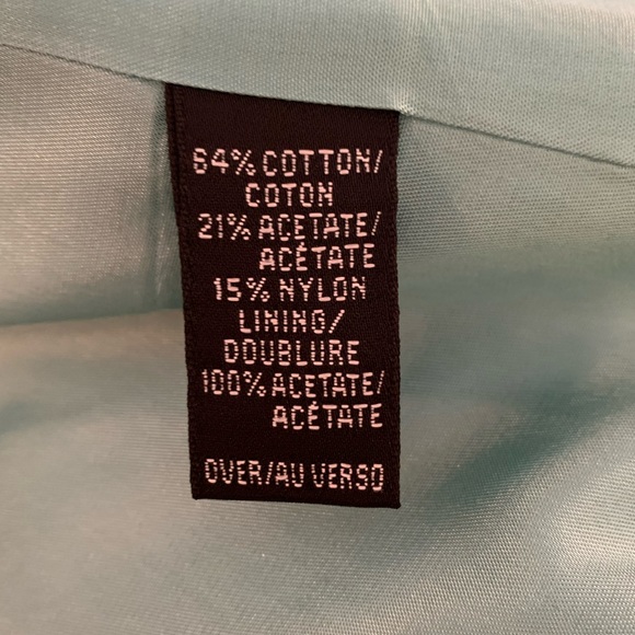 Vintage Ellen Tracy Jacquard Jacket - Picture 9 of 10